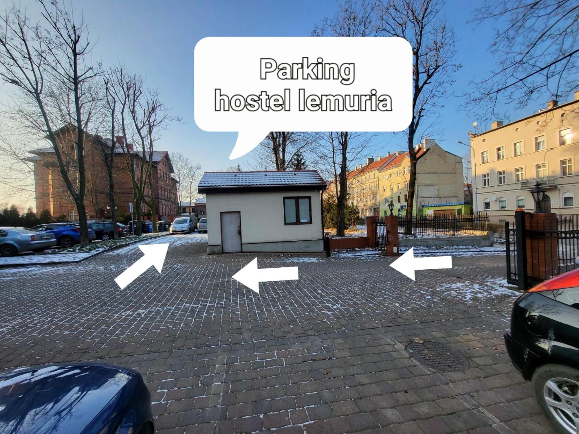 Lemuria Przytulny Pokoj Chojnowska Legnica Exterior photo